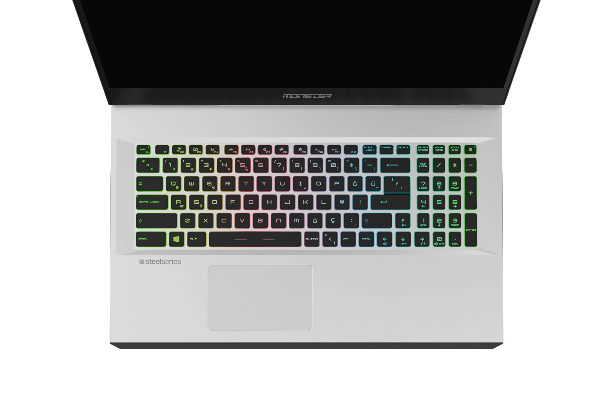 Tulpar T7 V25.1 17,3" Gaming Laptop 20683